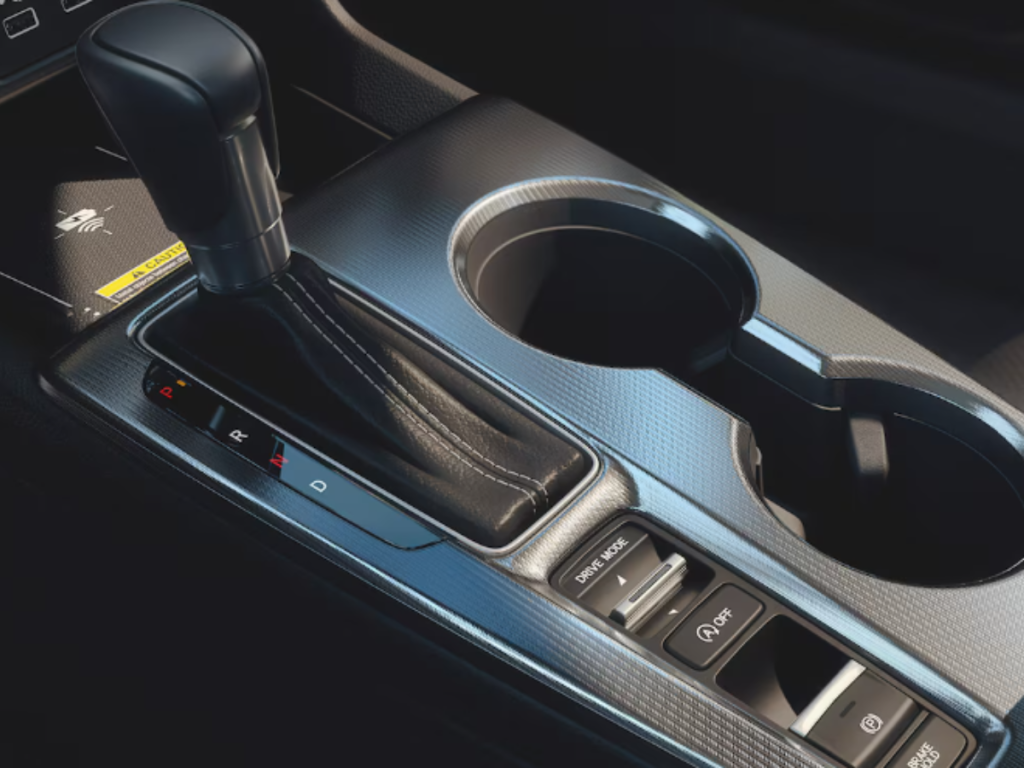 Honda civic transmission