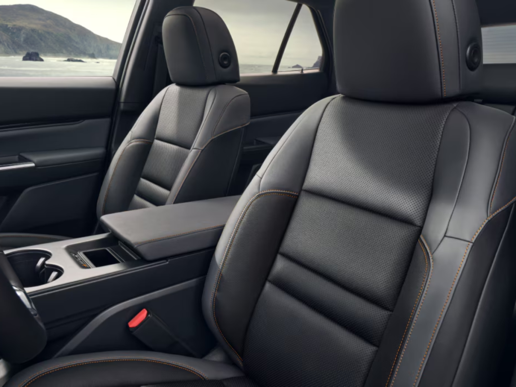 2024 Honda Prologue interior