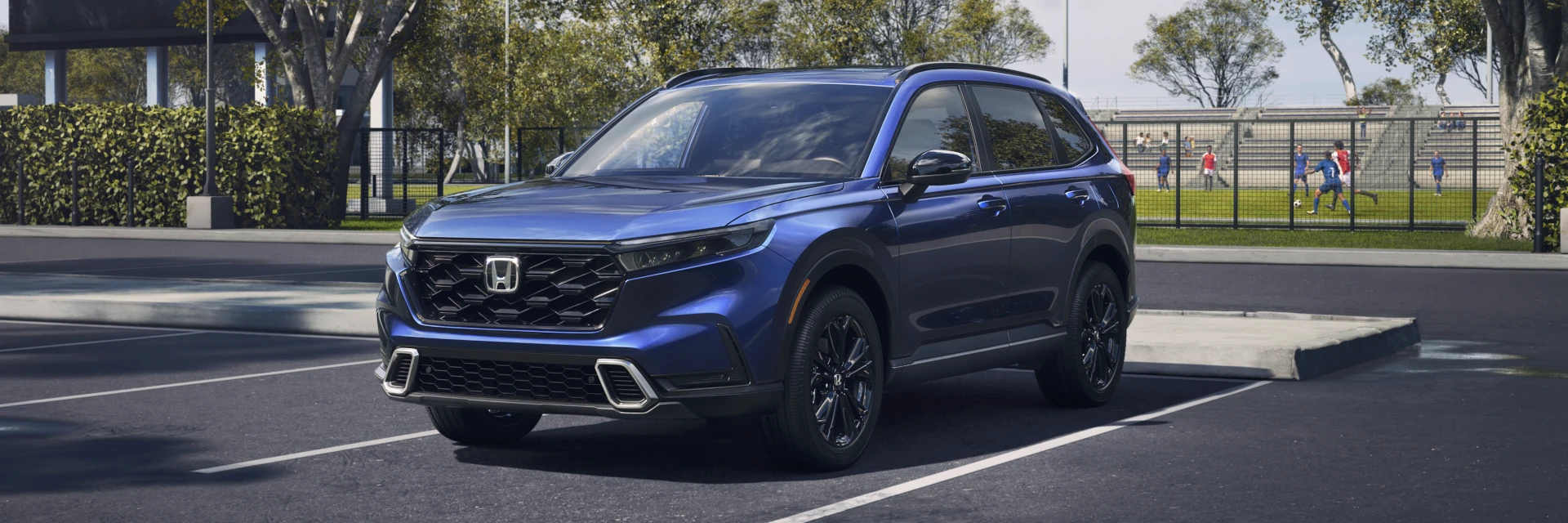 2026 honda cr-v trim levels