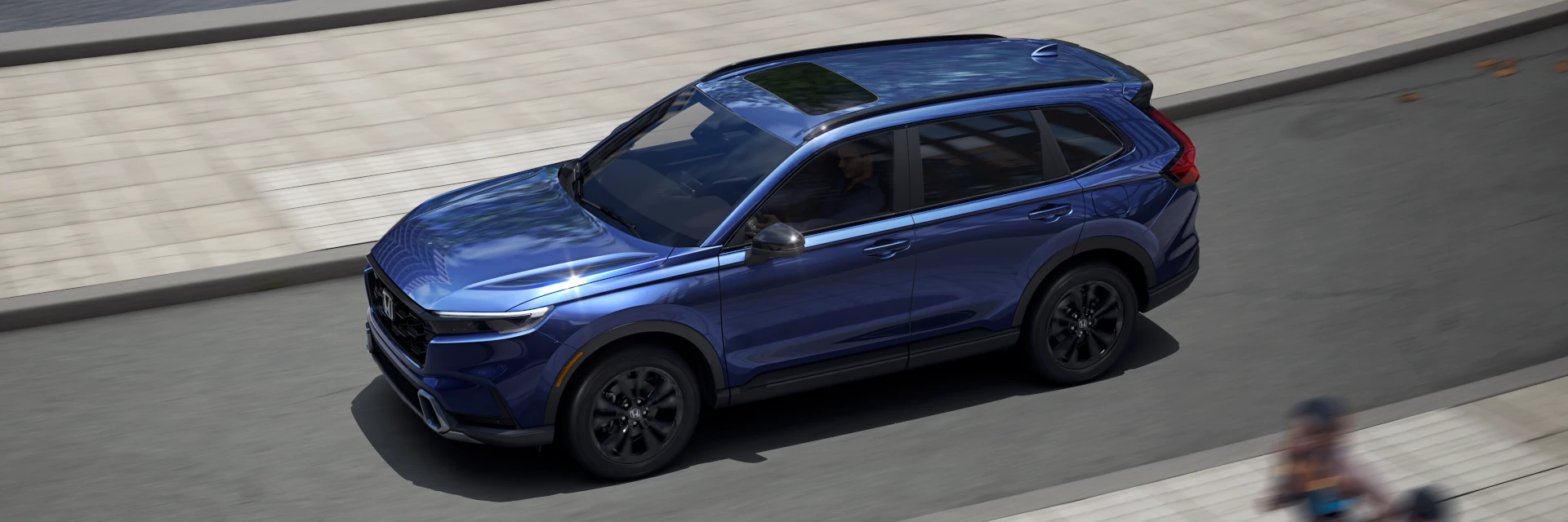 2026 Honda CR-V Barker Honda