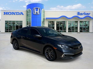 2021 Honda Civic EX
