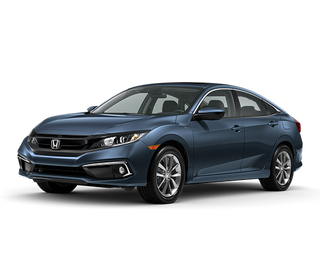 2021 Honda Civic EX
