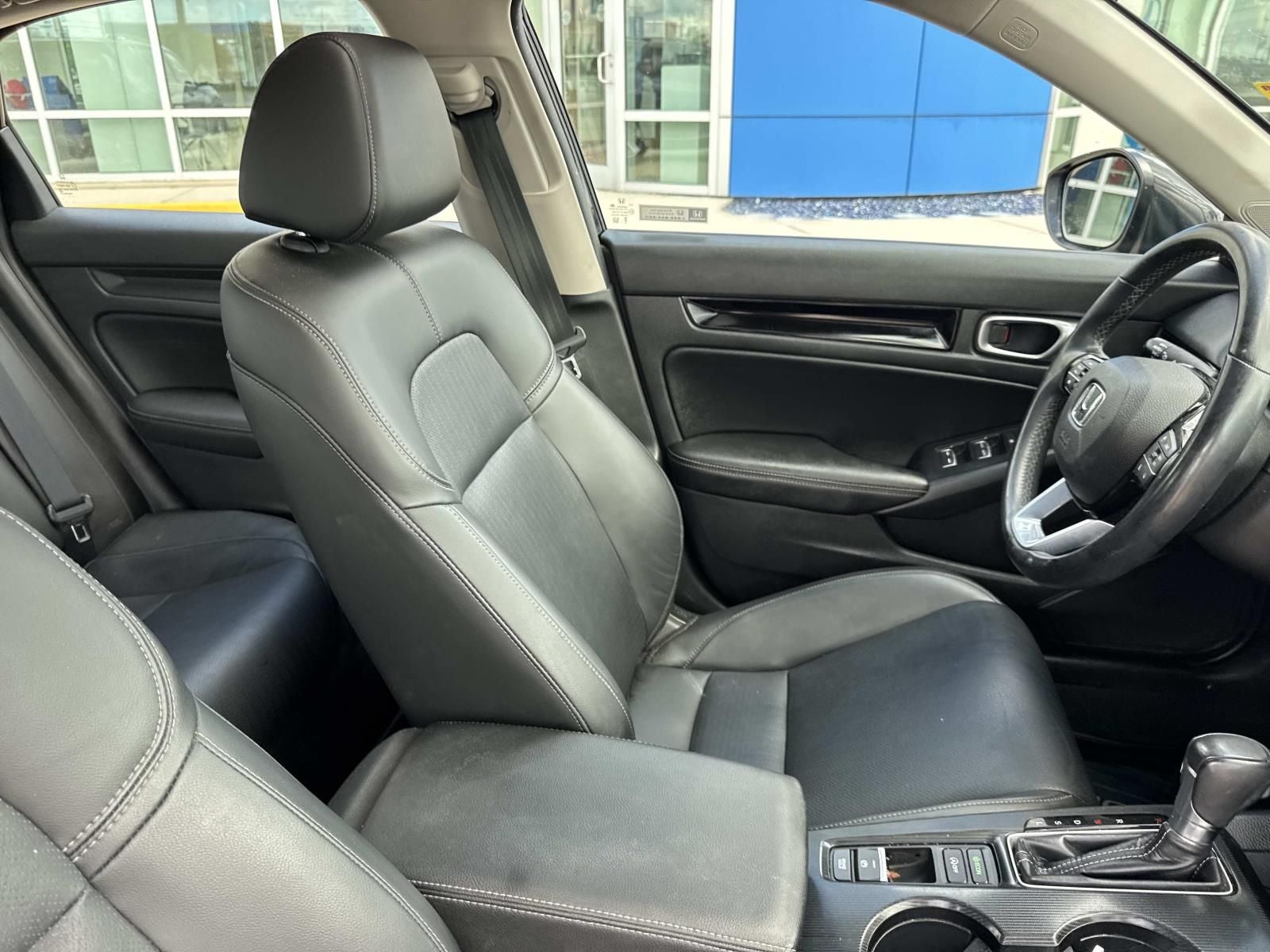 2024 Honda Civic EX-L