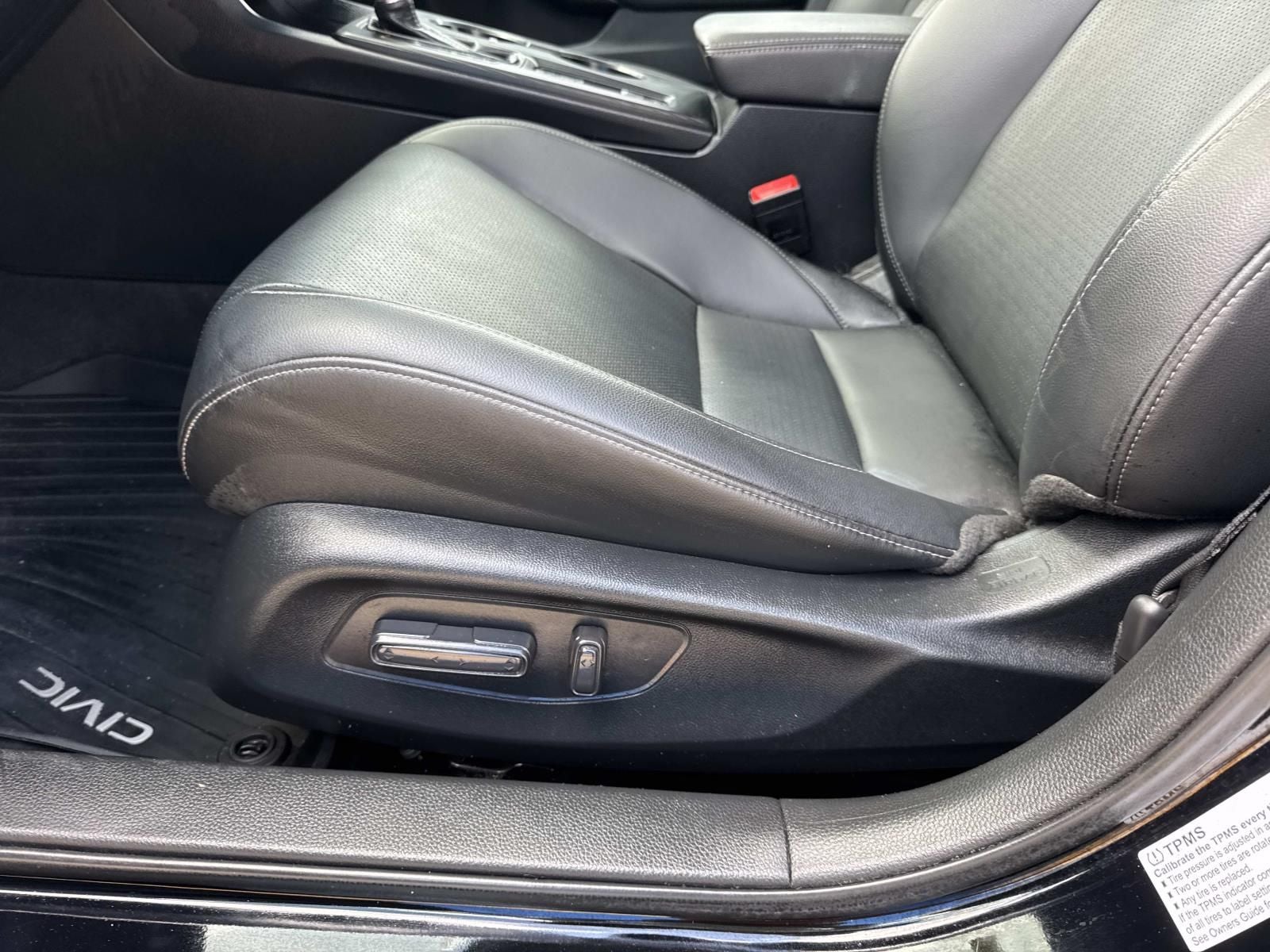 2024 Honda Civic EX-L
