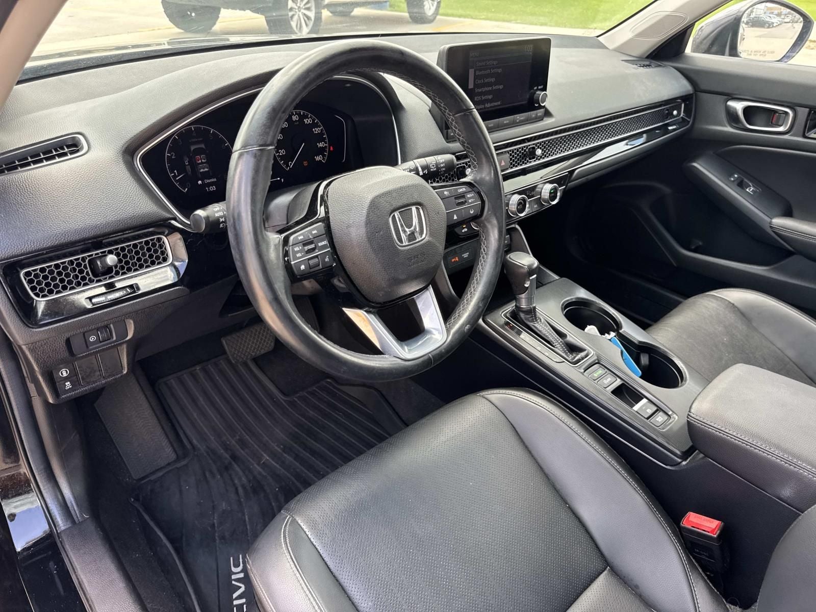 2024 Honda Civic EX-L