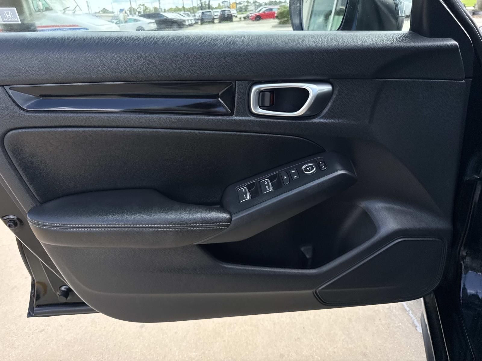 2024 Honda Civic EX-L
