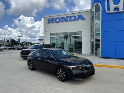 2024 Honda Civic EX-L