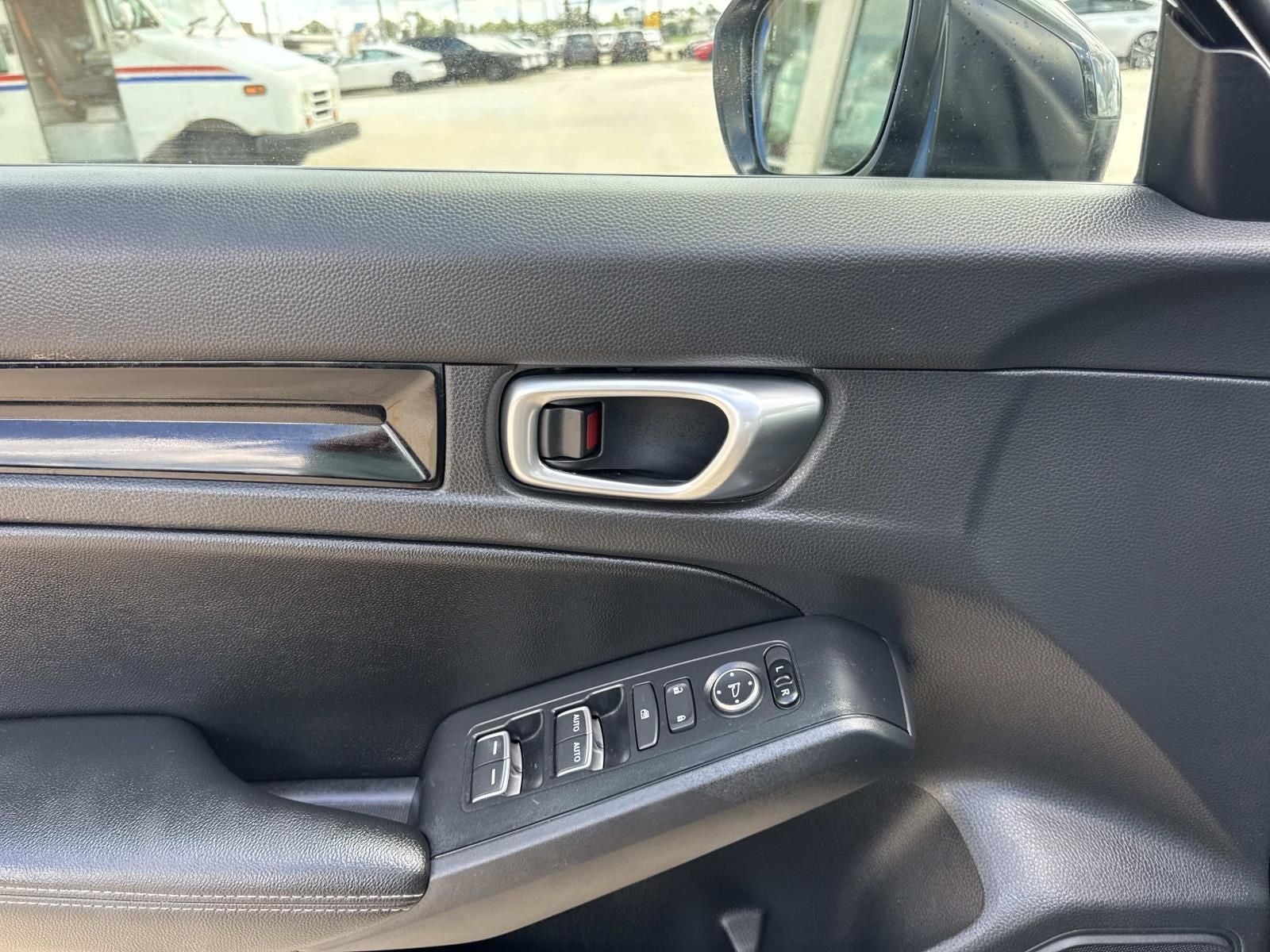 2024 Honda Civic EX-L