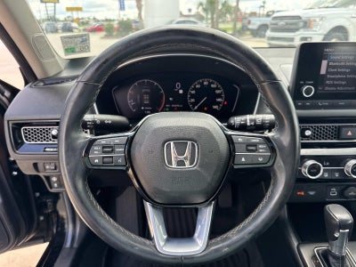 2024 Honda Civic EX-L