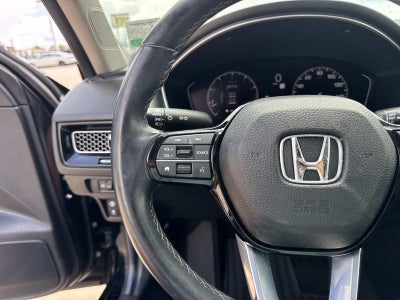 2024 Honda Civic EX-L