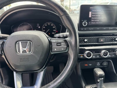 2024 Honda Civic EX-L