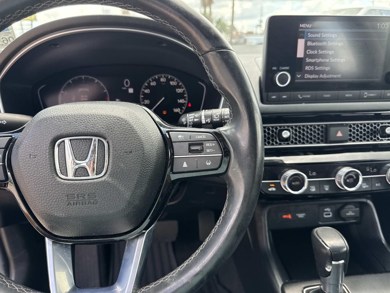 2024 Honda Civic EX-L