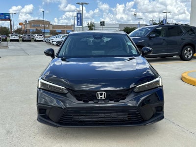 2024 Honda Civic EX-L