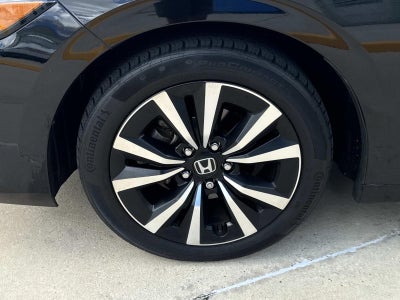 2024 Honda Civic EX-L