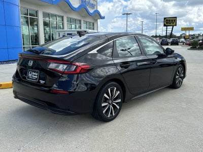 2024 Honda Civic EX-L