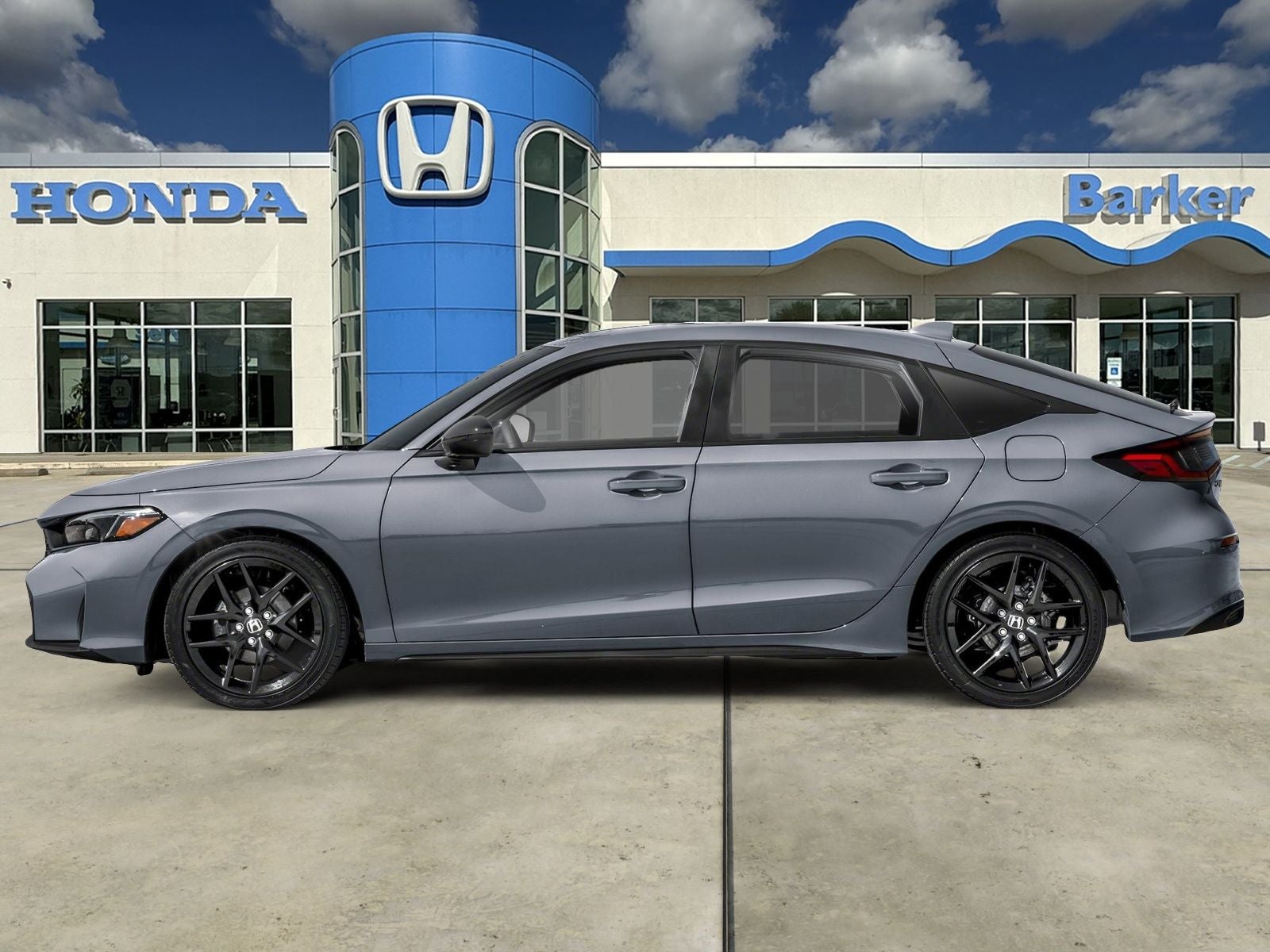 2026 Honda Civic Sport 5D Hatchback