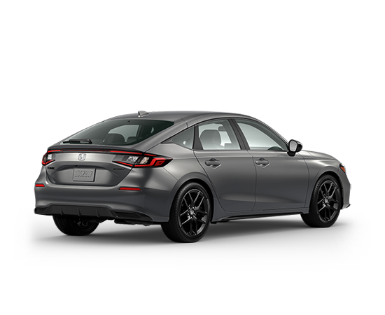 2026 Honda Civic Sport 5D Hatchback