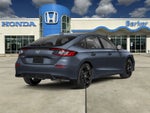 2026 Honda Civic Sport 5D Hatchback