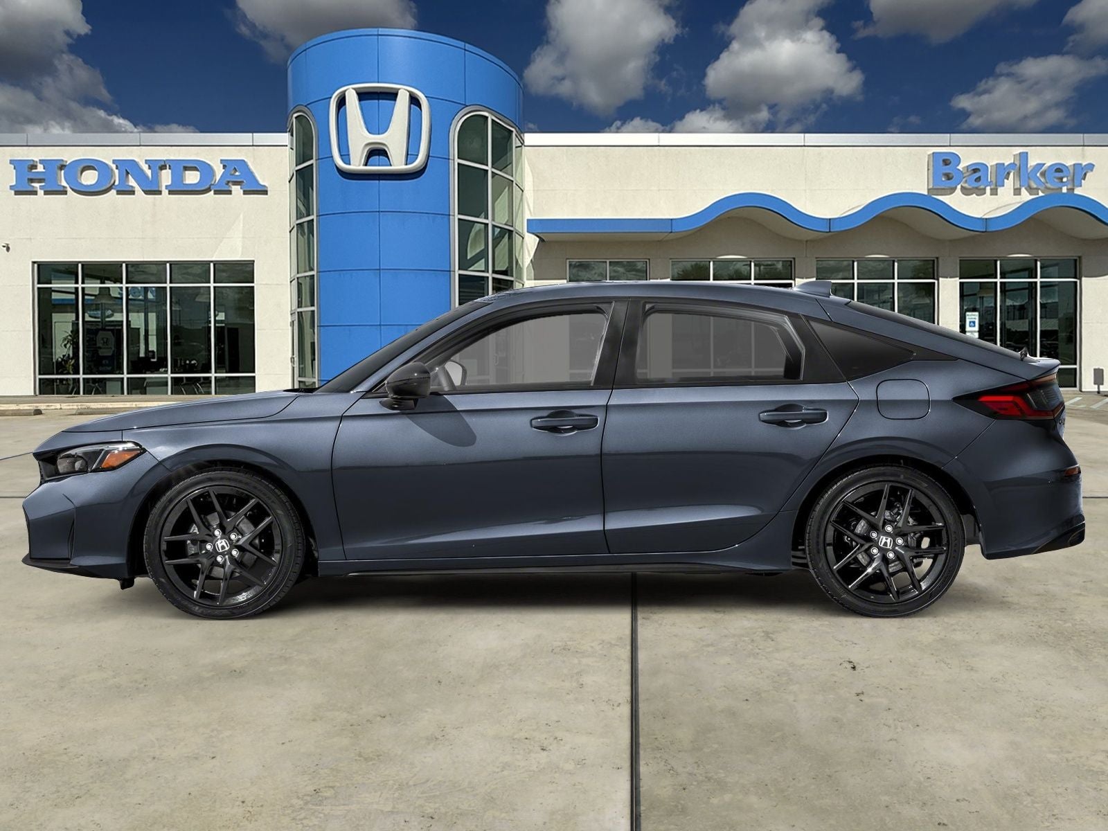 2026 Honda Civic Sport 5D Hatchback
