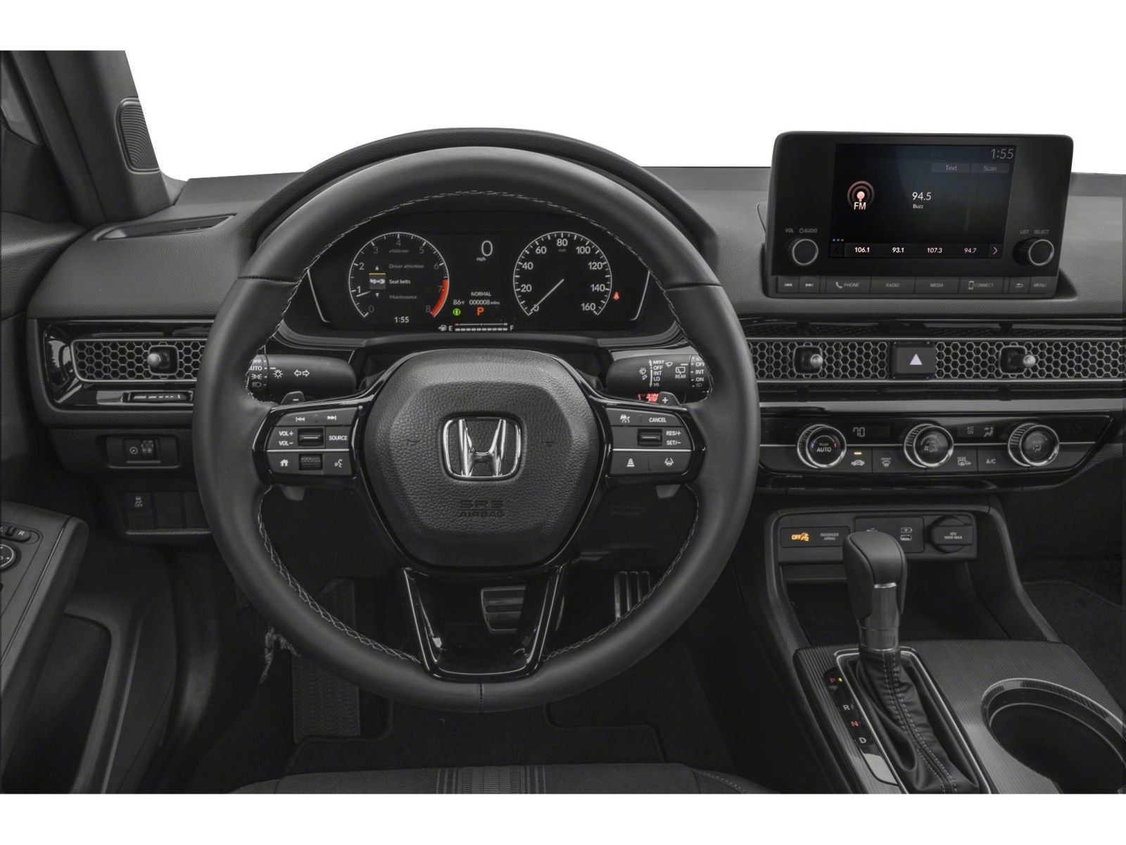 2026 Honda Civic Sport 5D Hatchback
