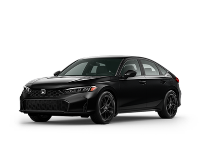 2026 Honda Civic Sport 5D Hatchback