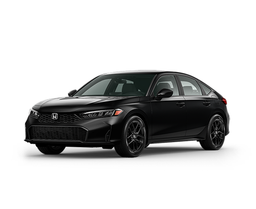 2026 Honda Civic Sport 5D Hatchback