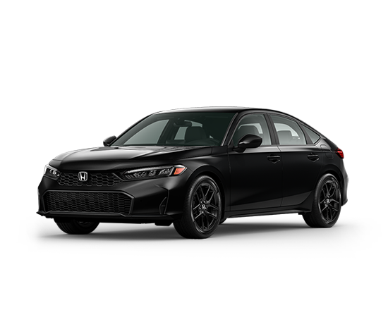 2026 Honda Civic Sport 5D Hatchback