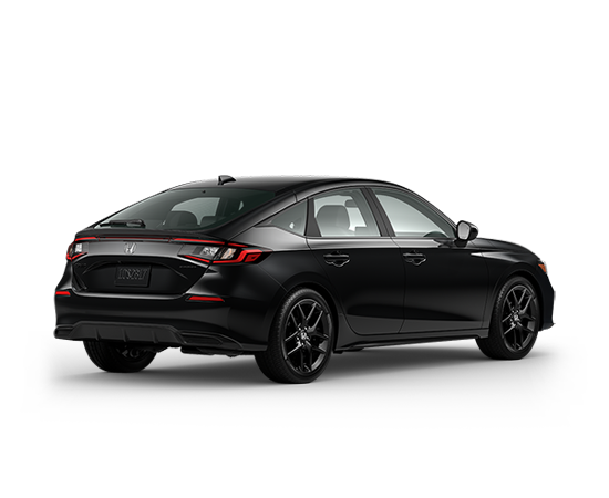 2026 Honda Civic Sport 5D Hatchback