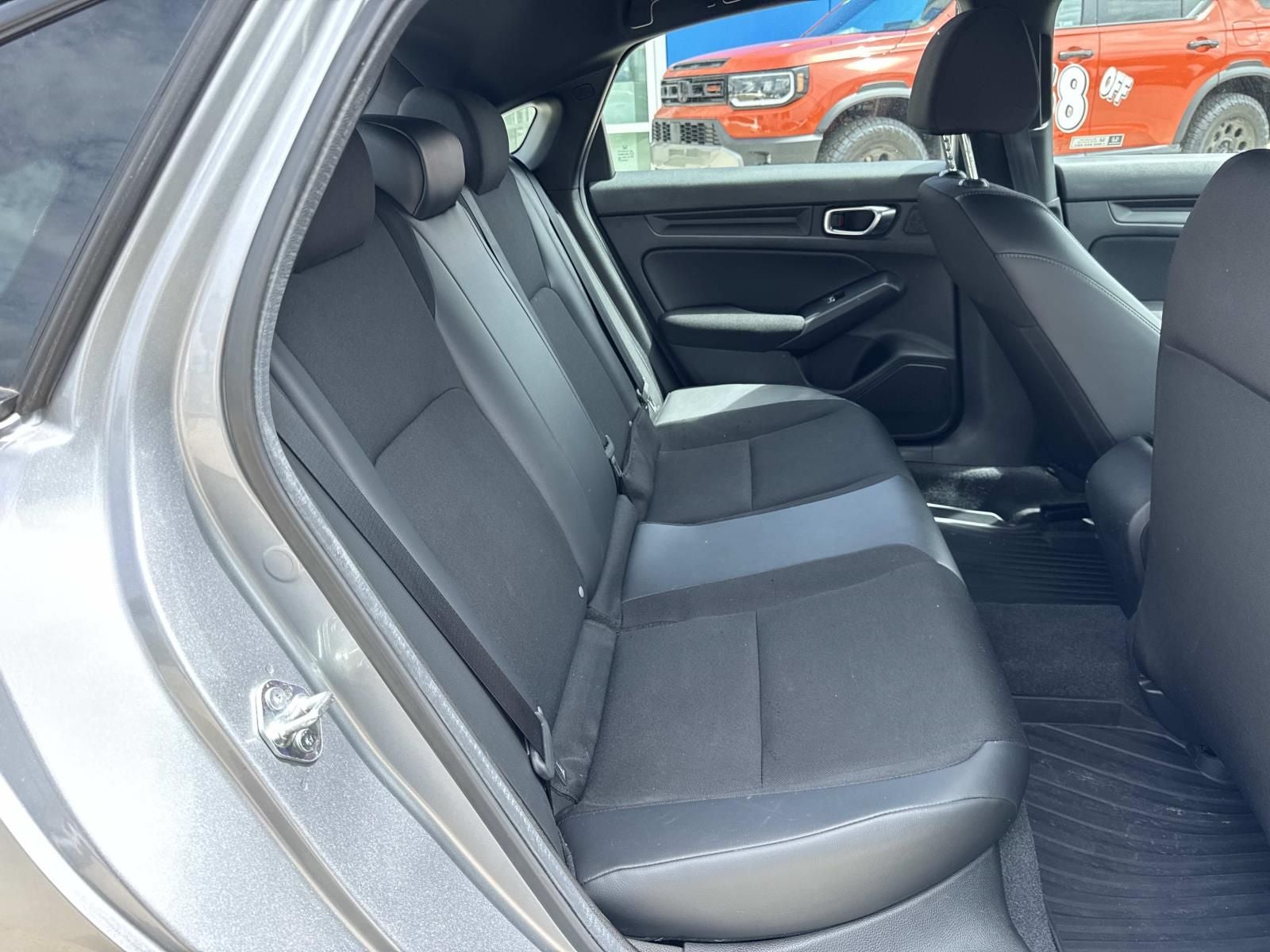 2024 Honda Civic Sport Hatchback