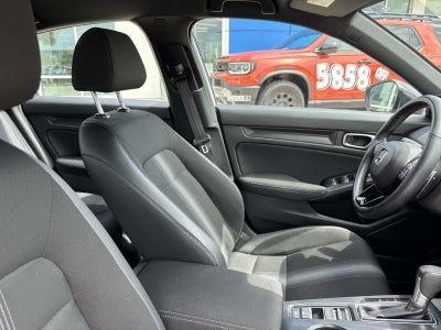 2024 Honda Civic Sport Hatchback