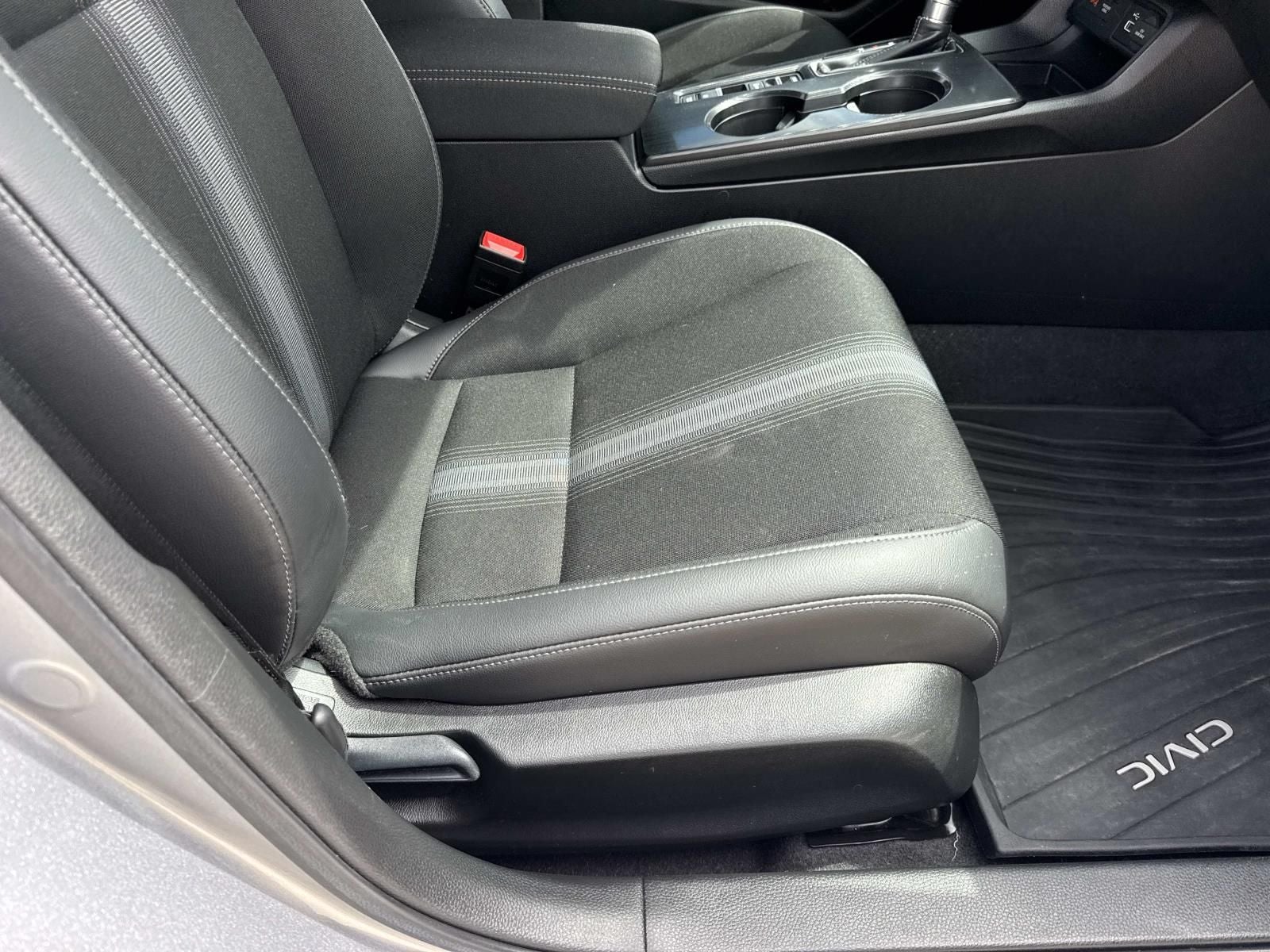 2024 Honda Civic Sport Hatchback