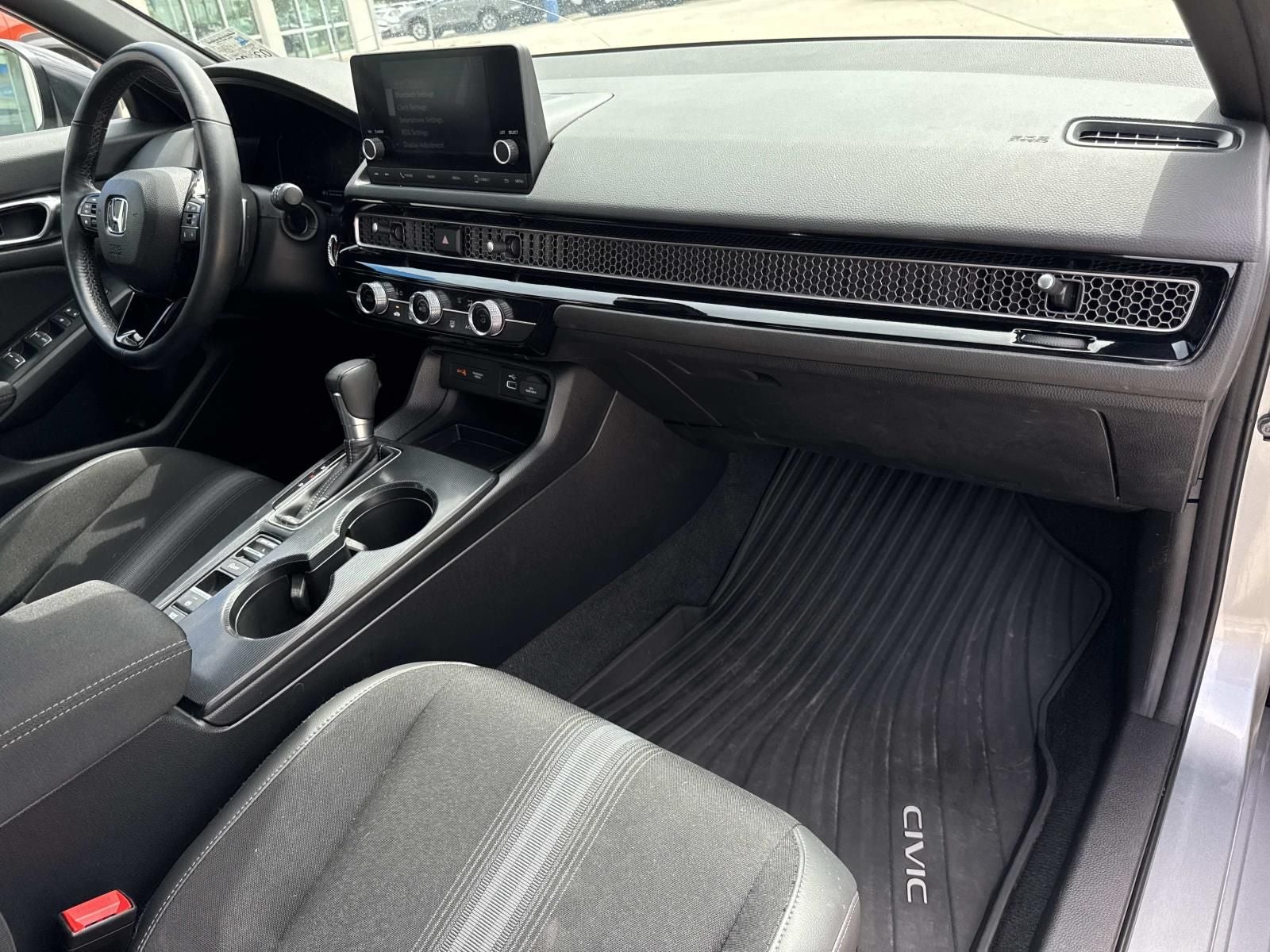2024 Honda Civic Sport Hatchback