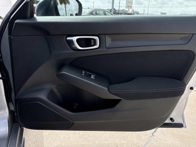 2024 Honda Civic Sport Hatchback