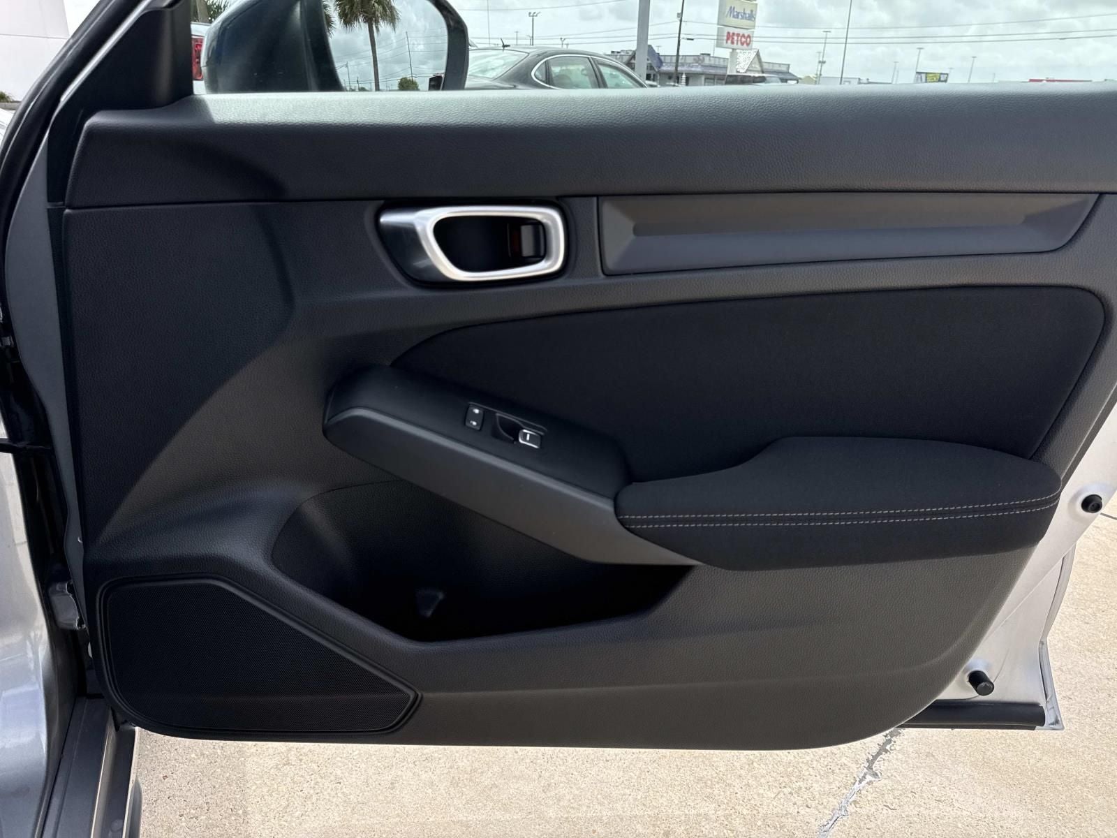 2024 Honda Civic Sport Hatchback