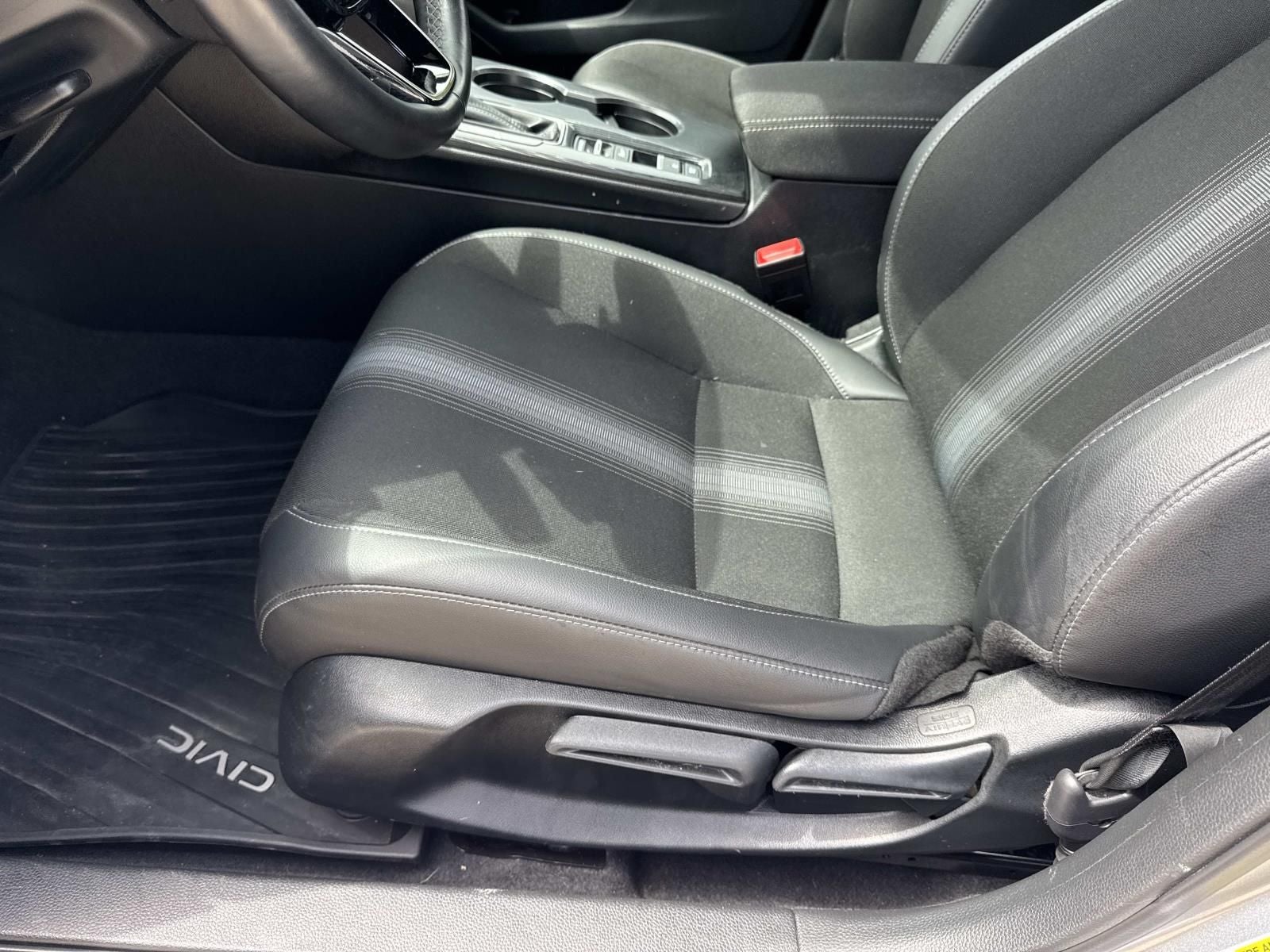 2024 Honda Civic Sport Hatchback