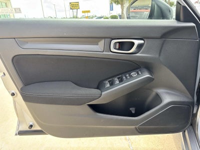 2024 Honda Civic Sport Hatchback