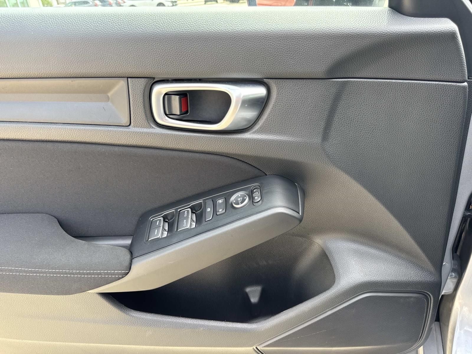 2024 Honda Civic Sport Hatchback