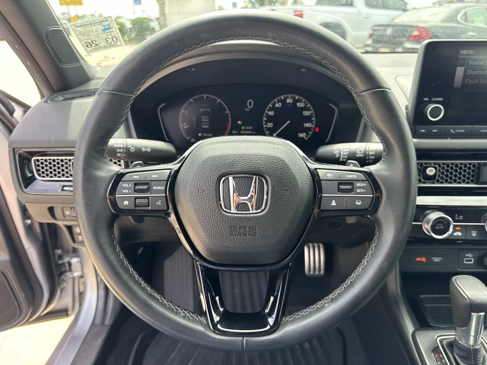 2024 Honda Civic Sport Hatchback