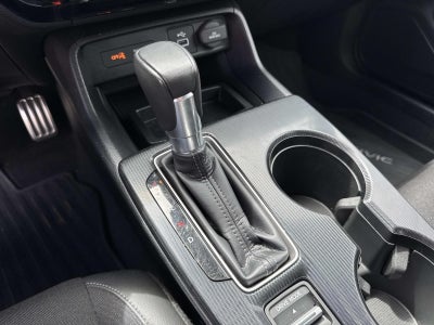 2024 Honda Civic Sport Hatchback