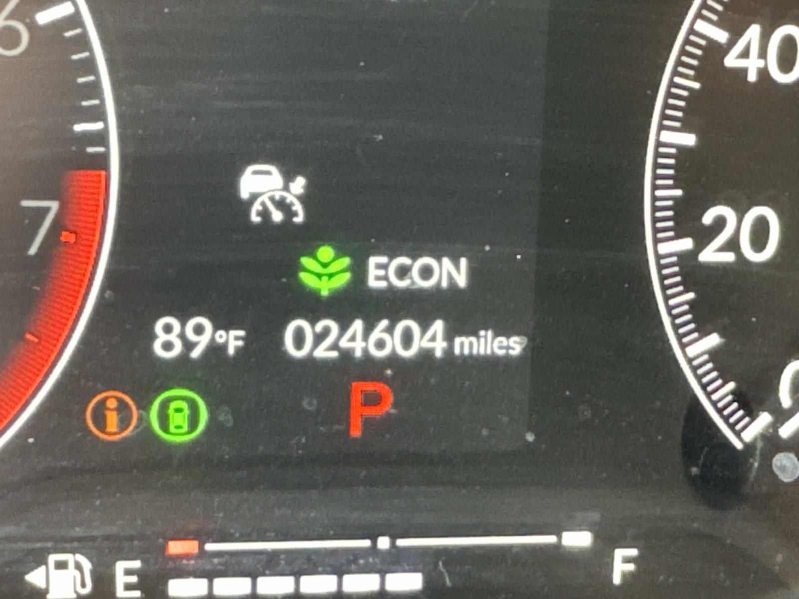 2024 Honda Civic Sport Hatchback