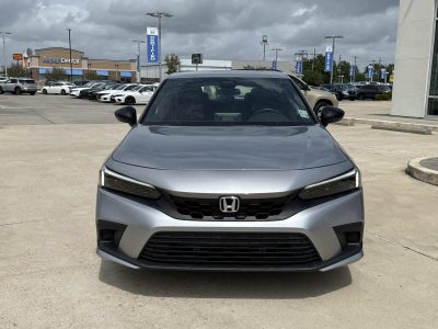 2024 Honda Civic Sport Hatchback