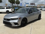 2024 Honda Civic Sport Hatchback