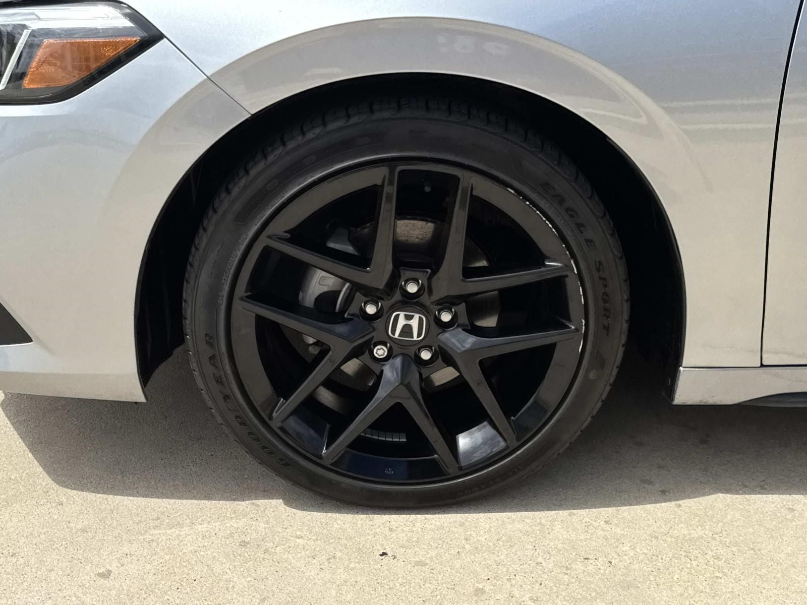 2024 Honda Civic Sport Hatchback