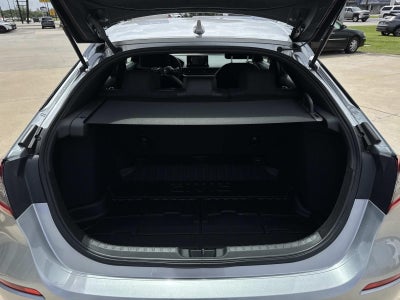 2024 Honda Civic Sport Hatchback