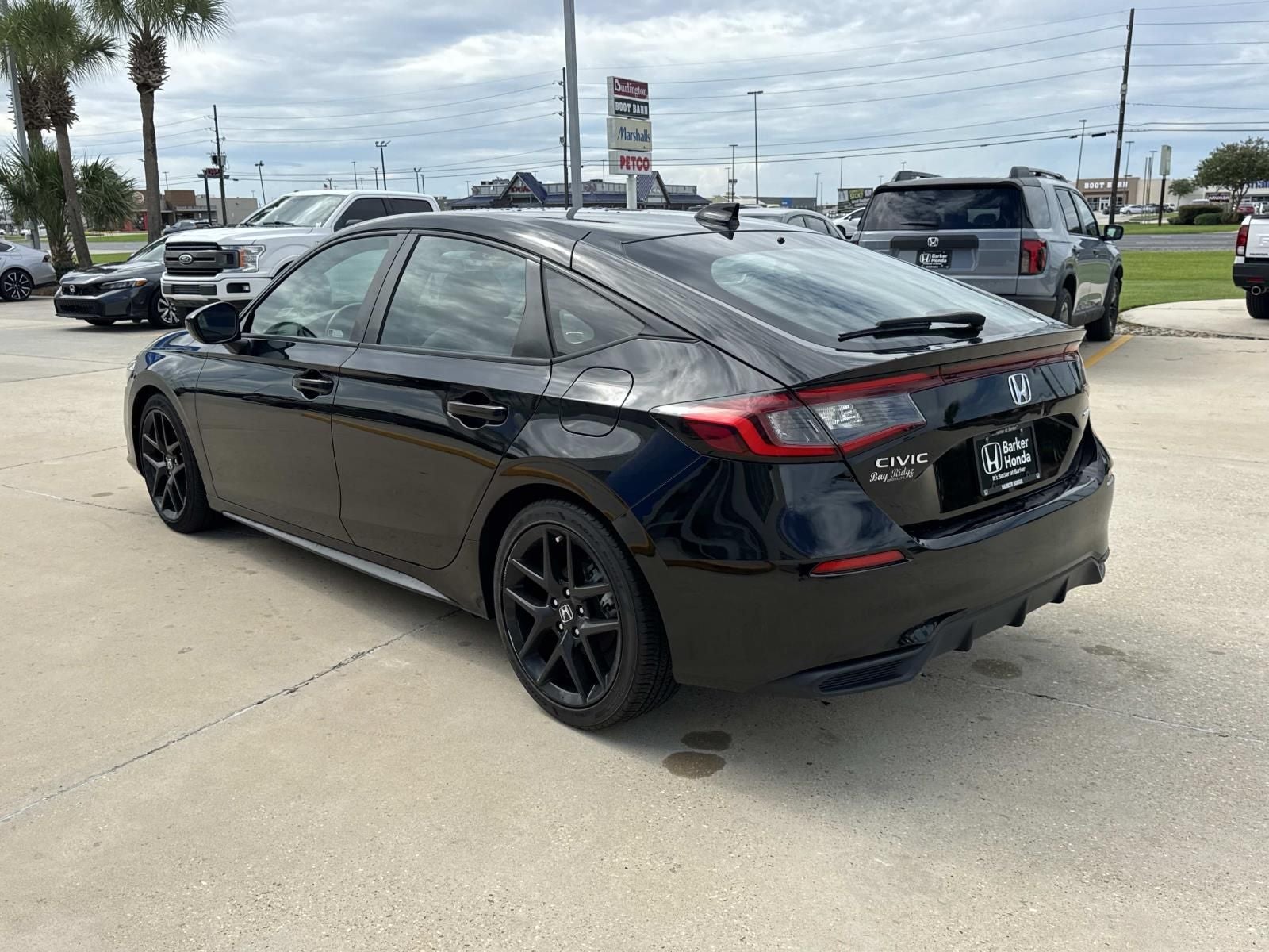 2023 Honda Civic Sport