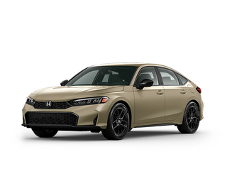 2027 Honda Civic Sport