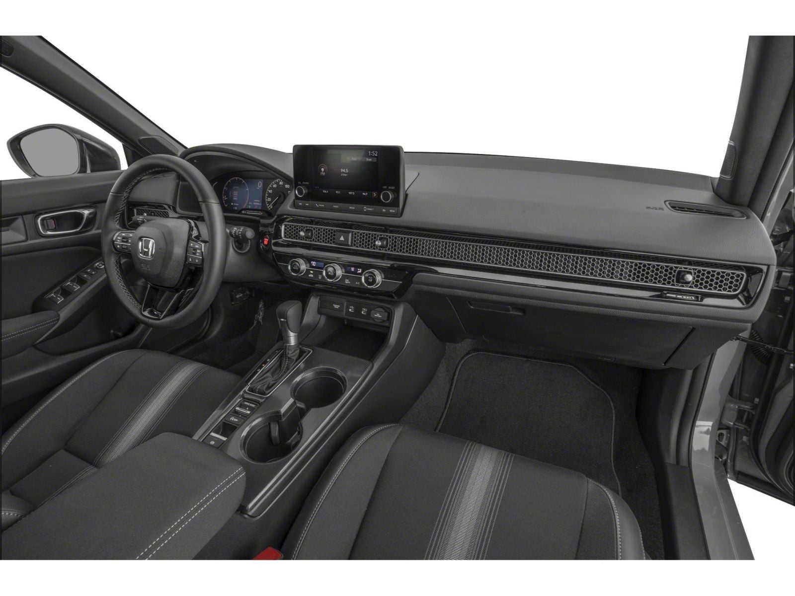 2026 Honda Civic Sport 5D Hatchback