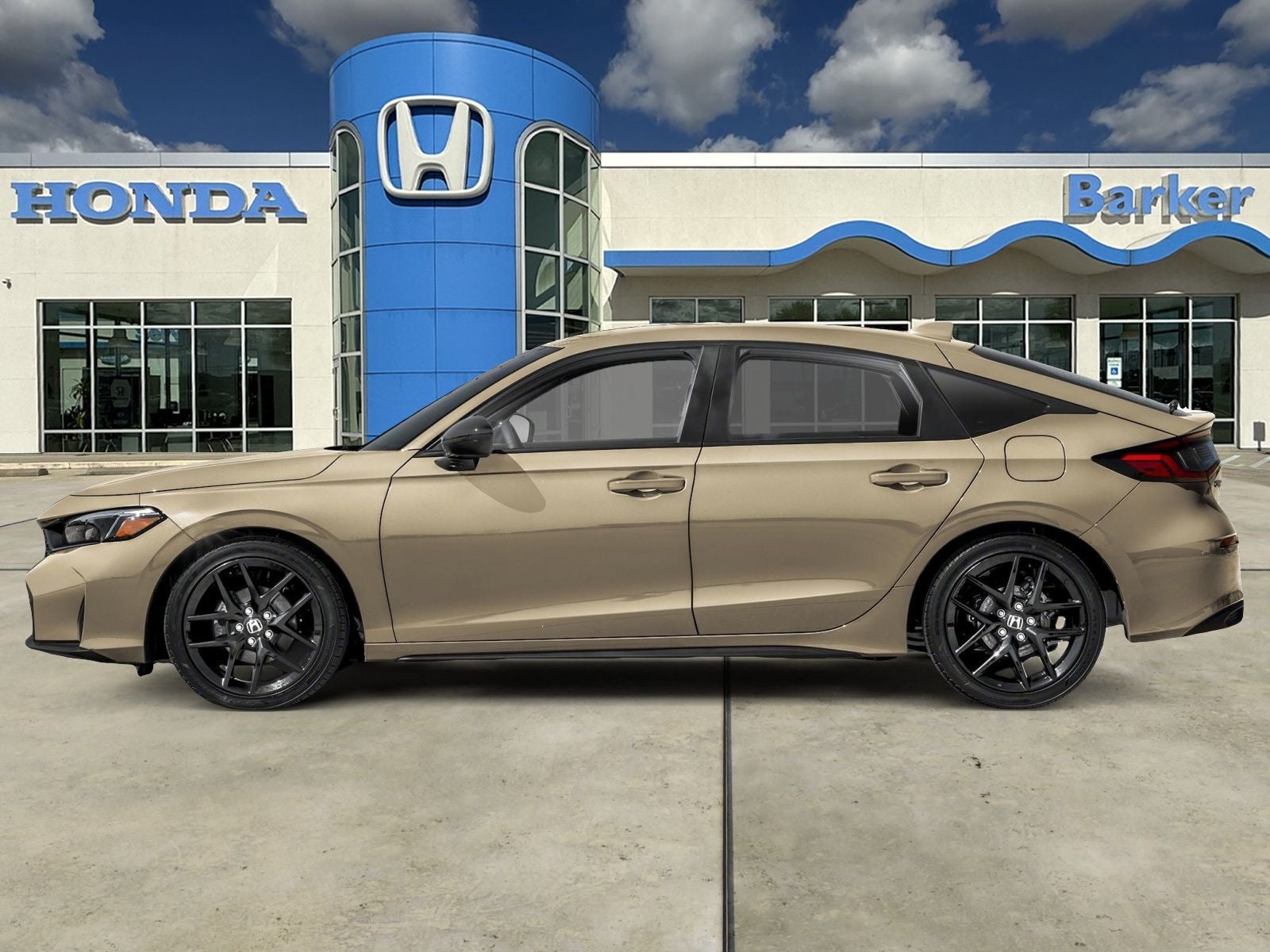 2026 Honda Civic Sport 5D Hatchback