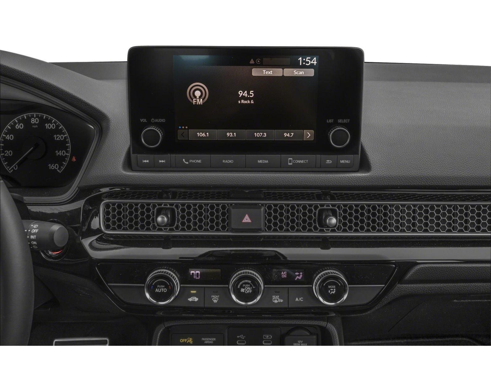 2026 Honda Civic Sport 5D Hatchback