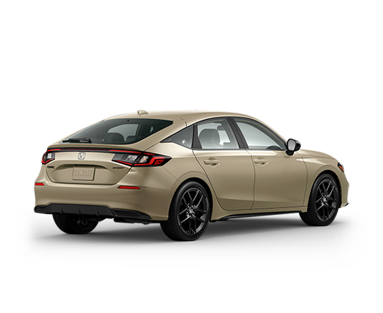 2026 Honda Civic Sport 5D Hatchback